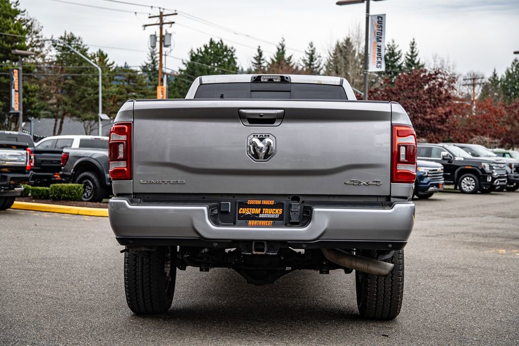 Used 2023 RAM 2500 Limited image 5