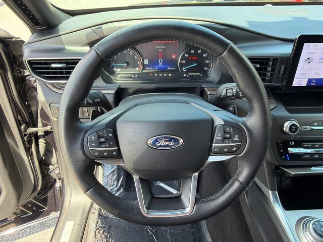Certified 2020 Ford Explorer Limited RWD image 26