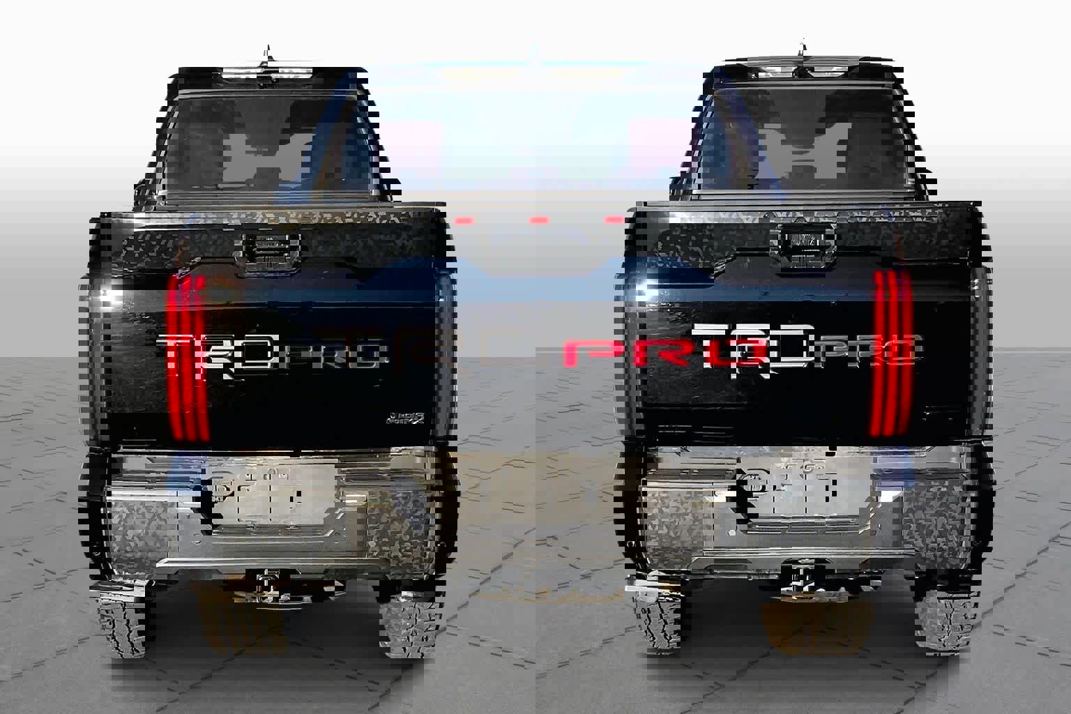 Used 2025 Toyota Tundra TRD Pro image 5