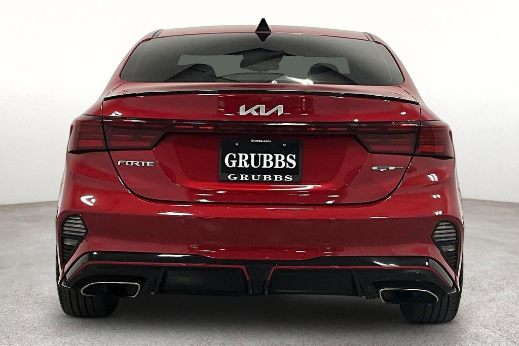 Used 2023 Kia Forte GT w/ GT2 Package image 6