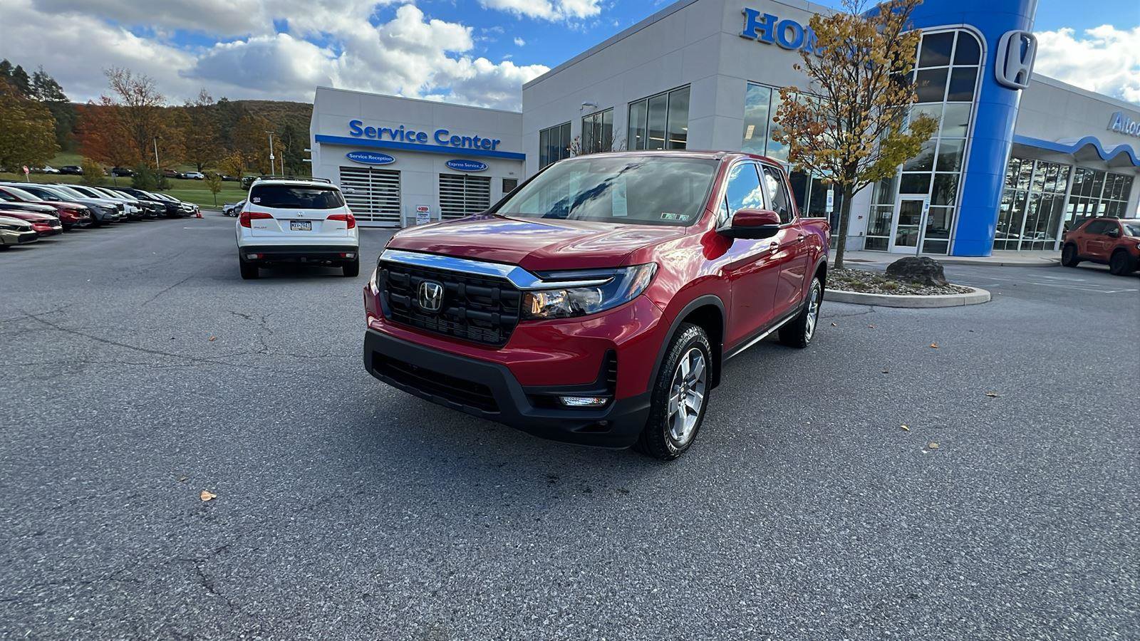 New 2026 Honda Ridgeline RTL image 8