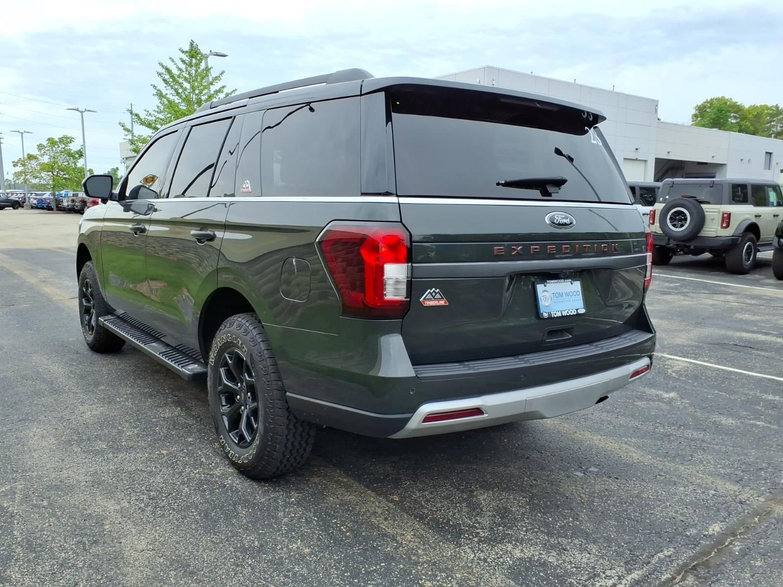 Used 2023 Ford Expedition Timberline AWD/4WD image 8