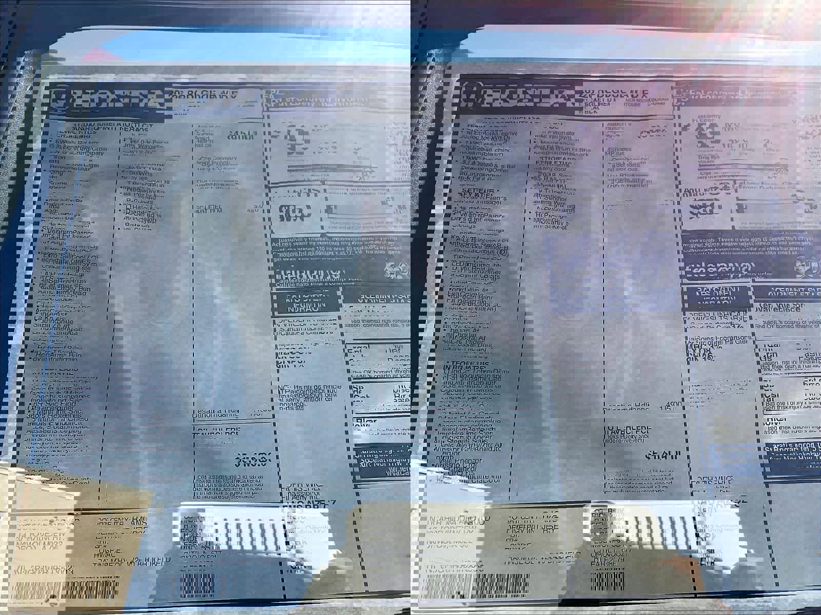 New 2026 Honda Prologue EX image 18