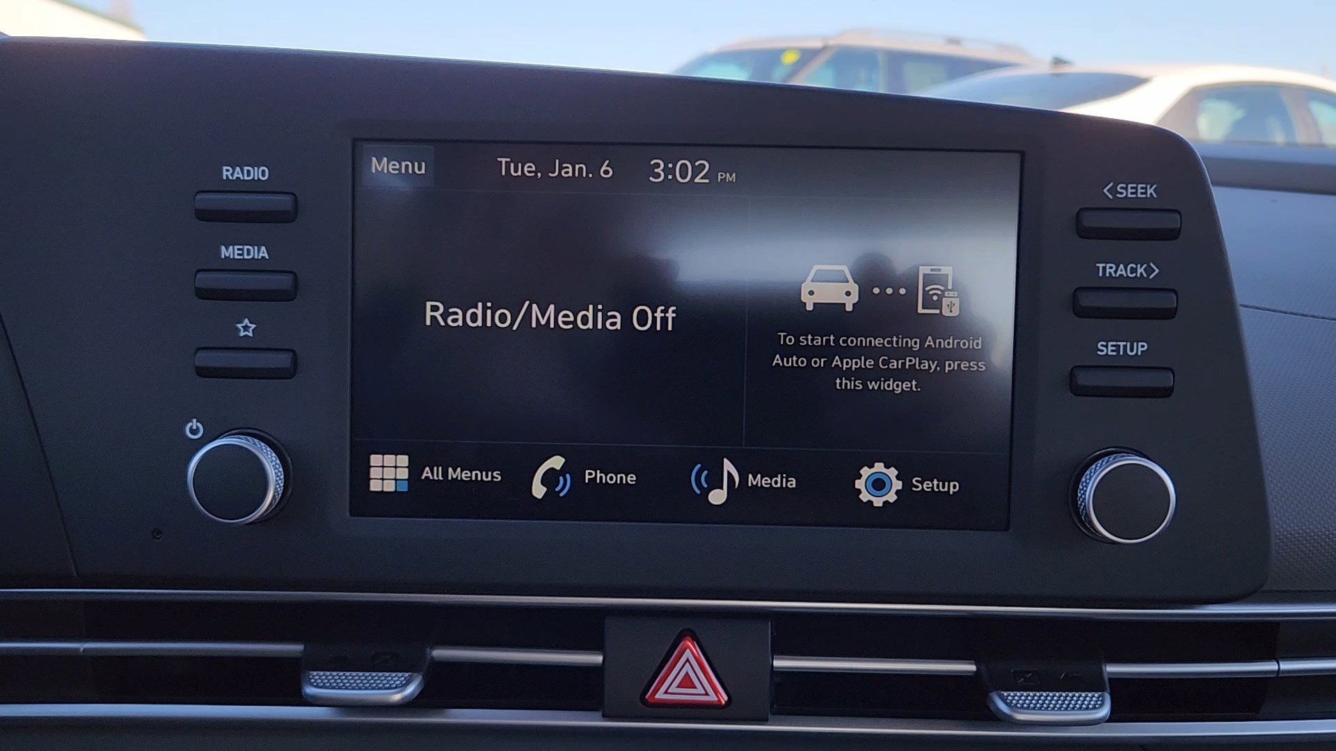 New 2026 Hyundai Elantra Sport image 13