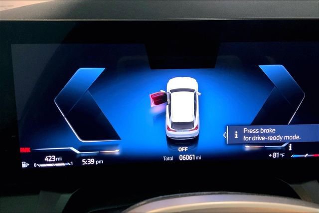 Used 2025 BMW X3 xDrive30i image 8