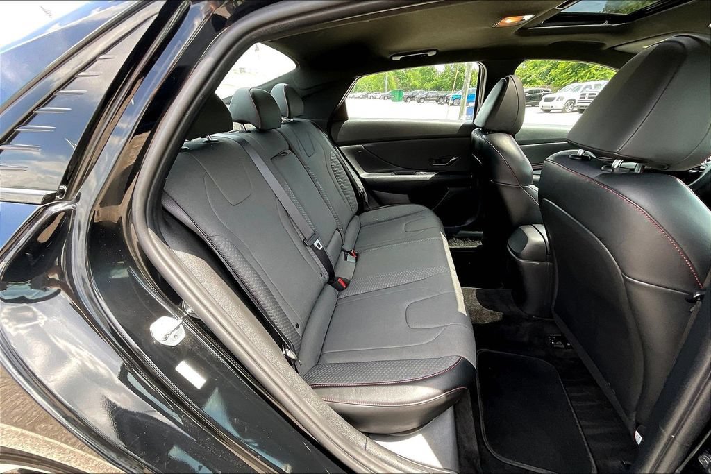 Used 2022 Hyundai Elantra N Line FWD image 23