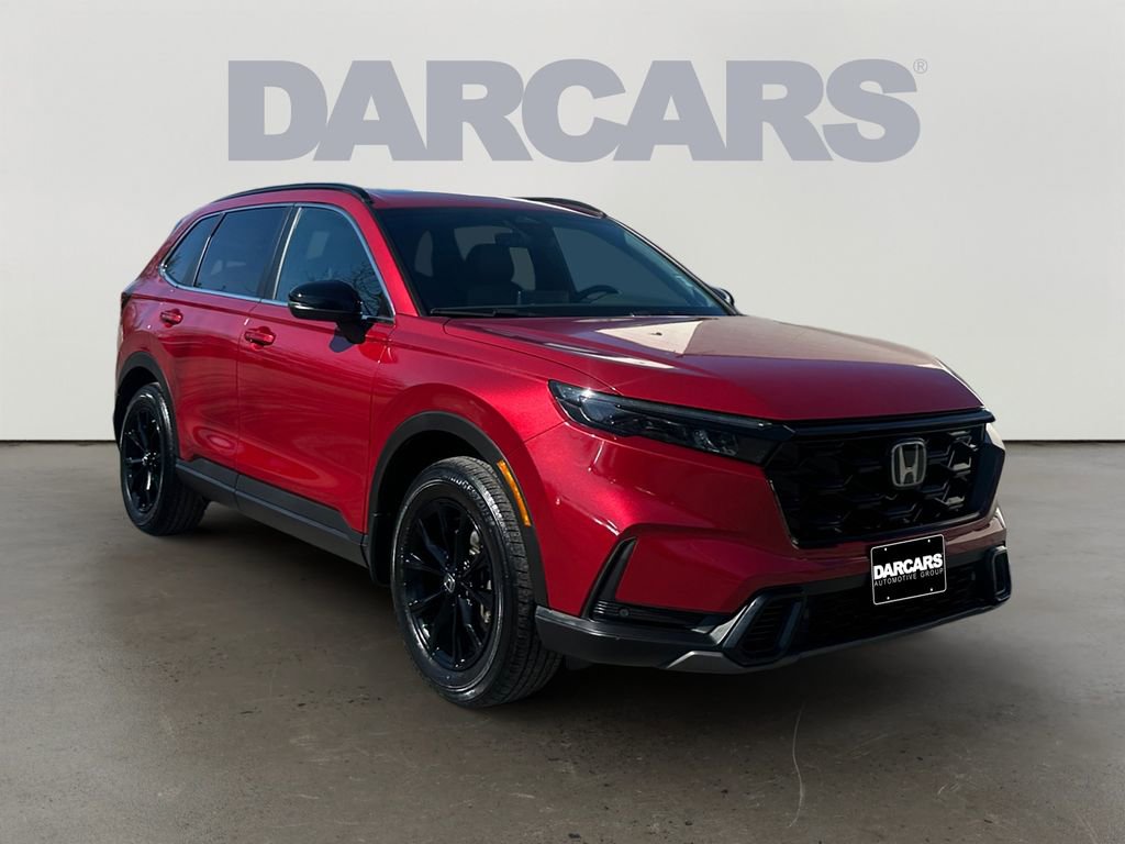 Used 2024 Honda CR-V Sport-L image 1