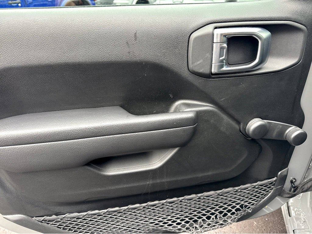 Certified 2023 Jeep Wrangler Sport image 12