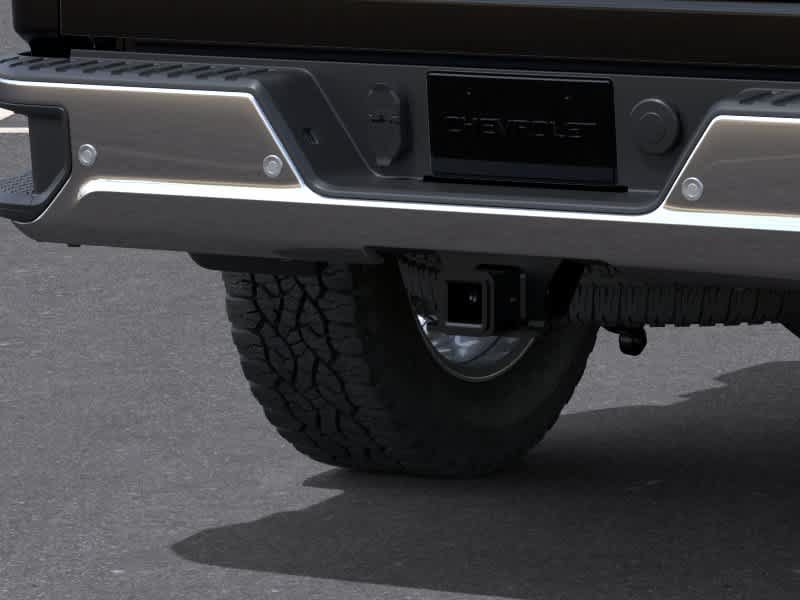 New 2026 Chevrolet Silverado 2500 LTZ w/ LTZ Plus Package AWD/4WD image 14