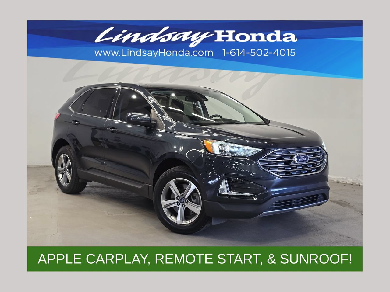 Used 2022 Ford Edge SEL w/ Convenience Package