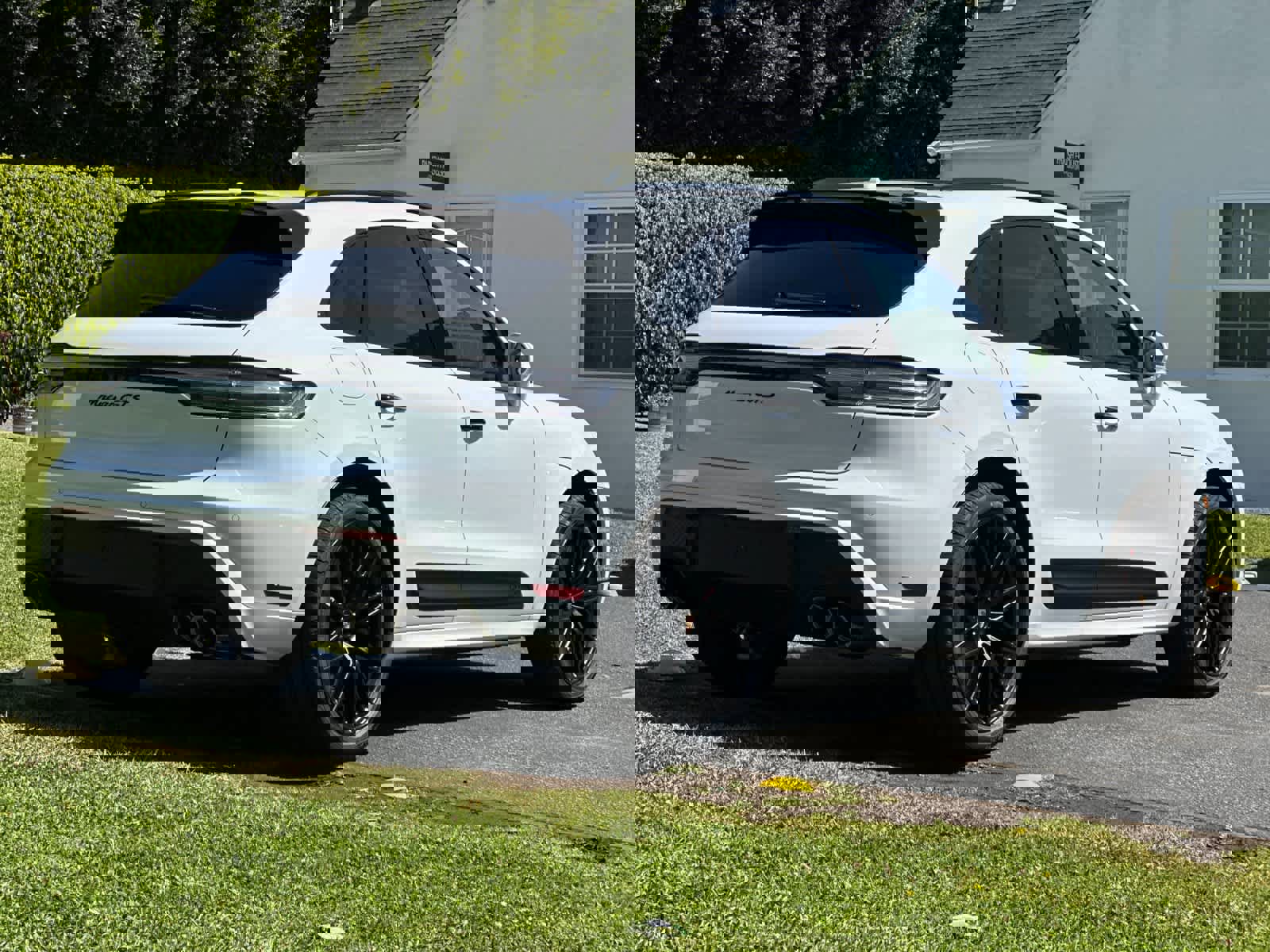 New 2026 Porsche Macan GTS AWD/4WD image 8