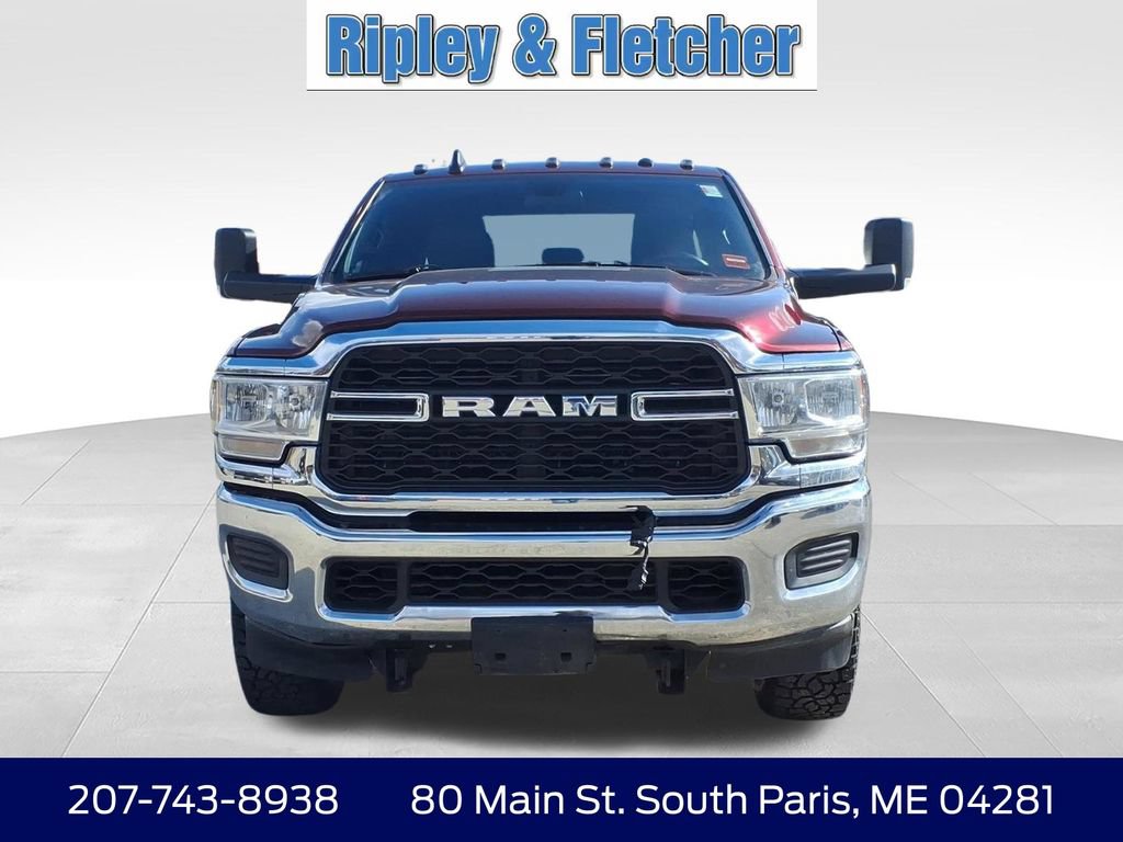 Used 2021 RAM 2500 Tradesman w/ Chrome Appearance Group AWD/4WD image 2