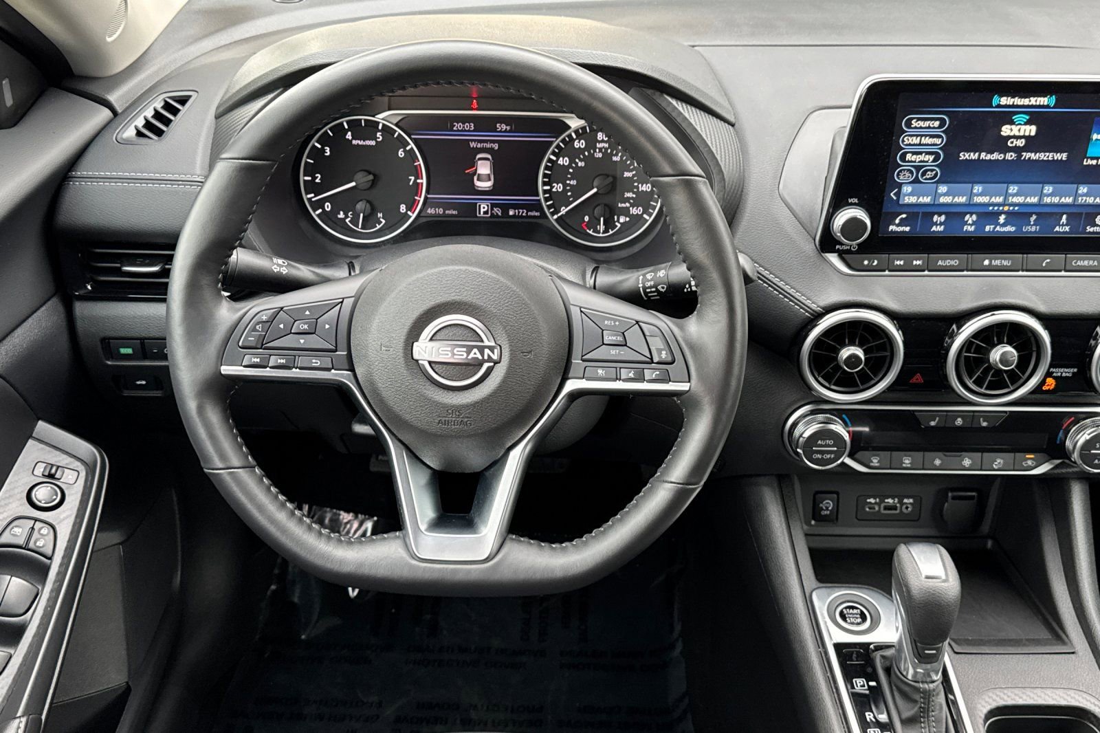 Used 2025 Nissan Sentra SV w/ All-Weather Package image 16