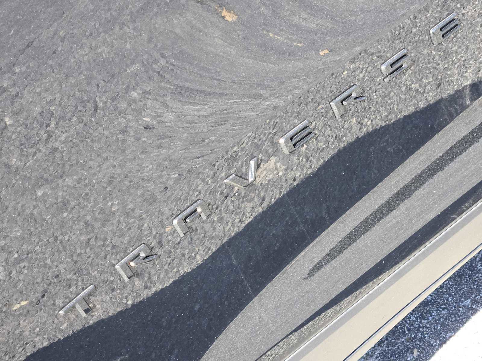 Certified 2025 Chevrolet Traverse Z71 w/ Enhanced Driving Package image 10