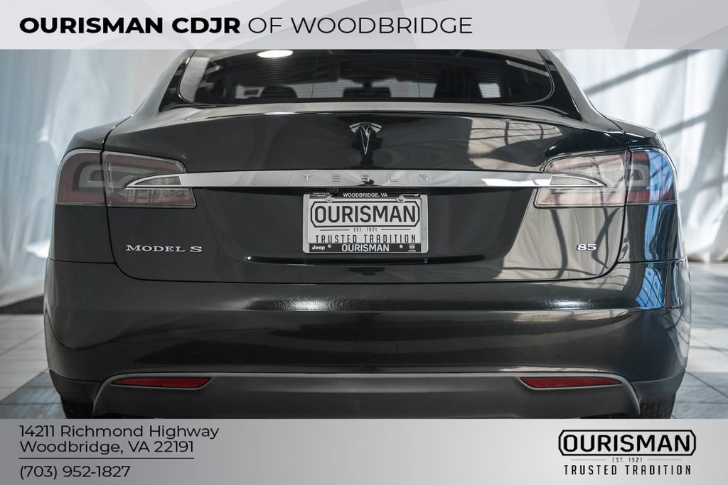 Used 2013 Tesla Model S image 5