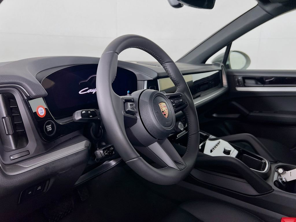 New 2026 Porsche Cayenne image 4