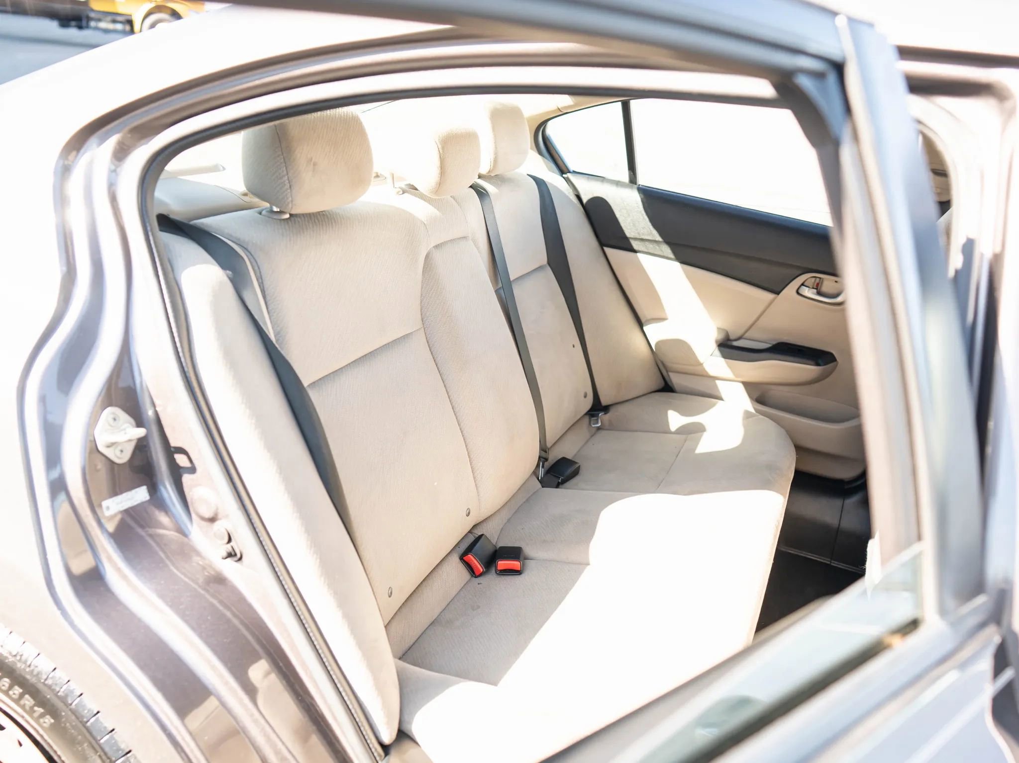 Used 2013 Honda Civic LX image 20