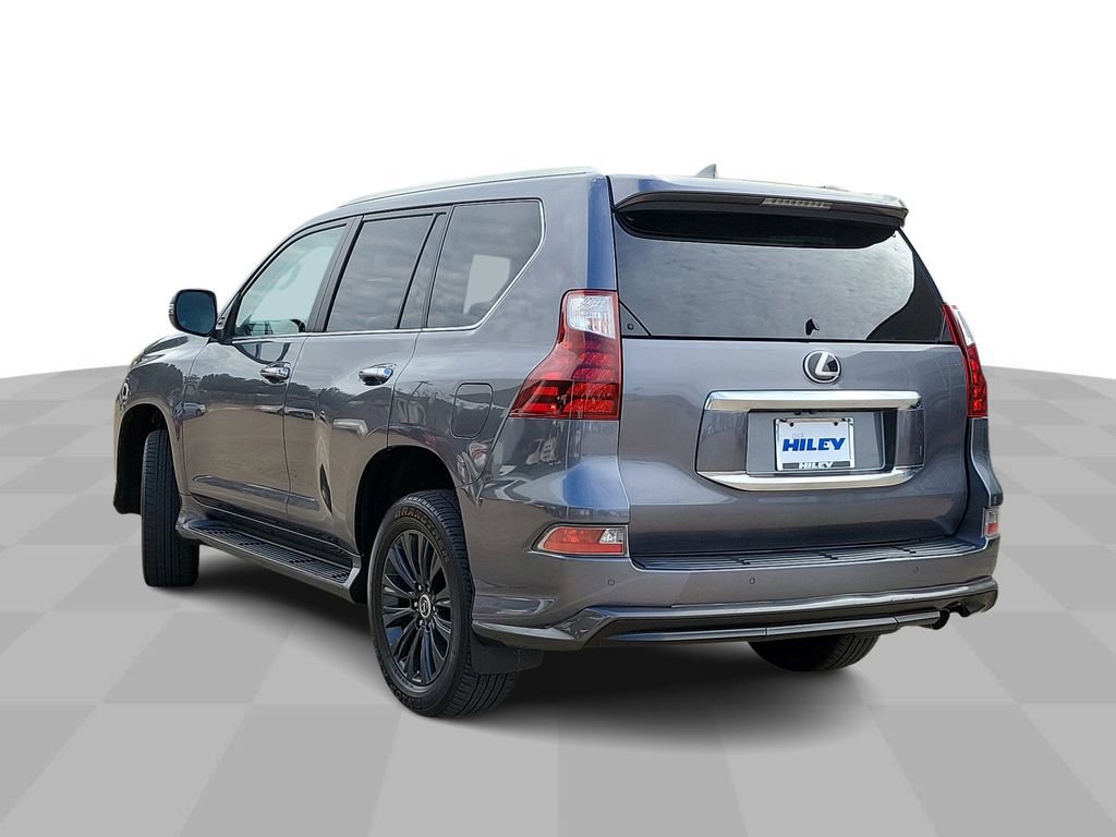 Used 2021 Lexus GX 460 Luxury w/ Sport Design Package image 6