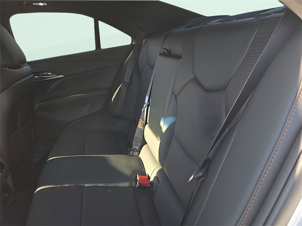 New 2026 Cadillac CT4 Sport image 14