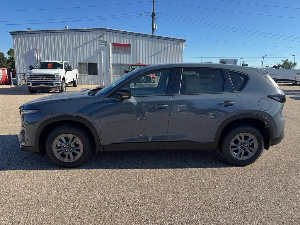 New 2026 MAZDA CX-5 Select AWD/4WD image 3