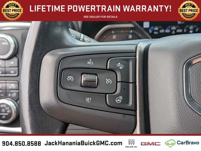 Used 2020 GMC Sierra 2500 Denali w/ Denali Ultimate Package AWD/4WD image 31