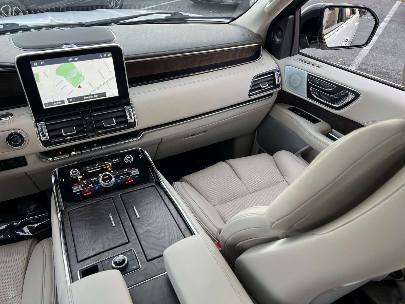 Used 2021 Lincoln Navigator Reserve w/ Luxury Package image 33