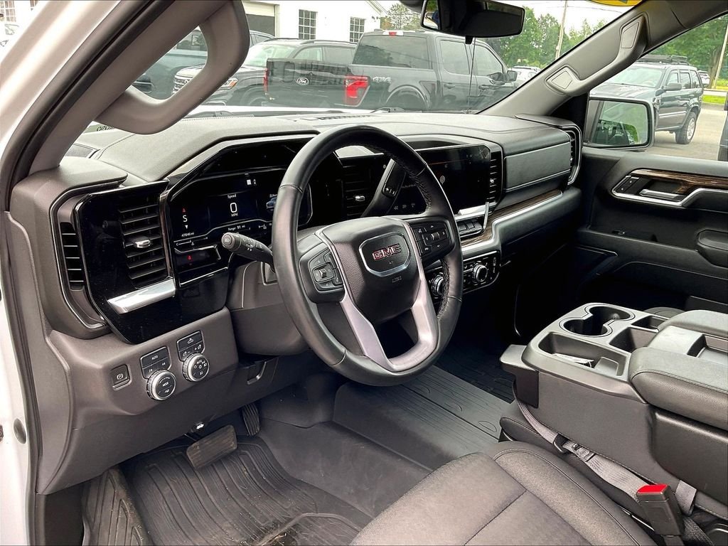 Used 2023 GMC Sierra 1500 Elevation AWD/4WD image 8