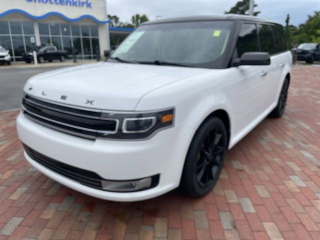 Used 2019 Ford Flex Limited w/ Appearance Package
