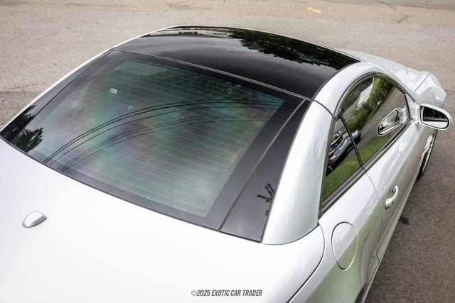 Used 2008 Mercedes-Benz SL 55 AMG image 80