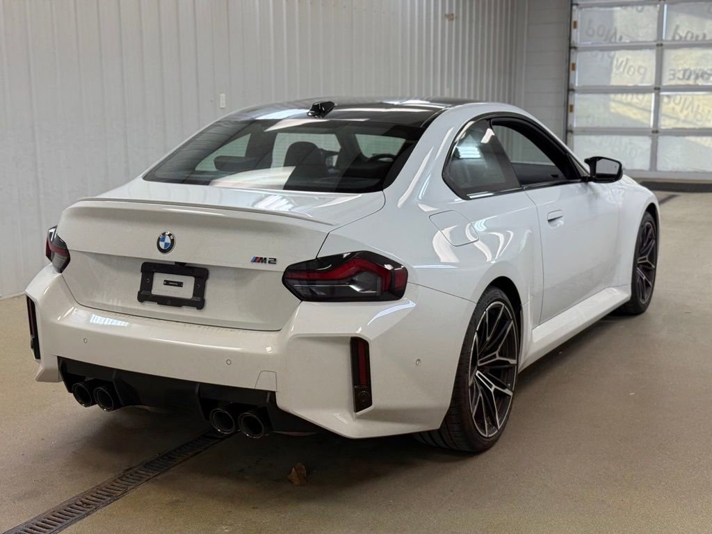 Used 2026 BMW M2 w/ Lighting Package RWD image 6