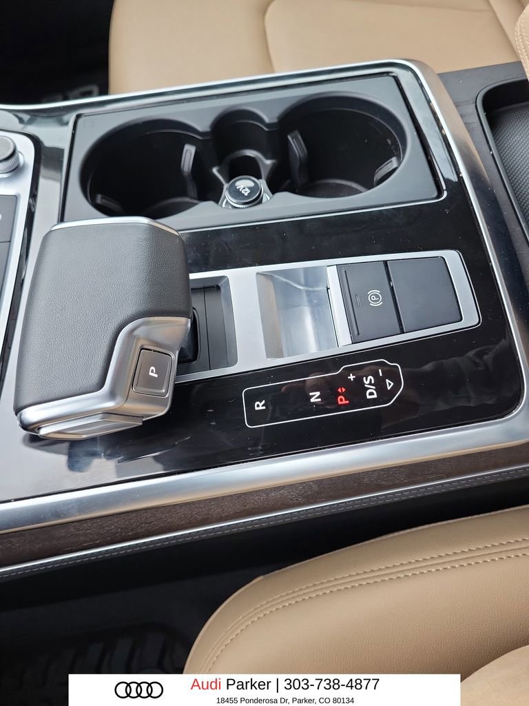 Certified 2023 Audi Q8 Premium Plus w/ Premium Plus Package image 19