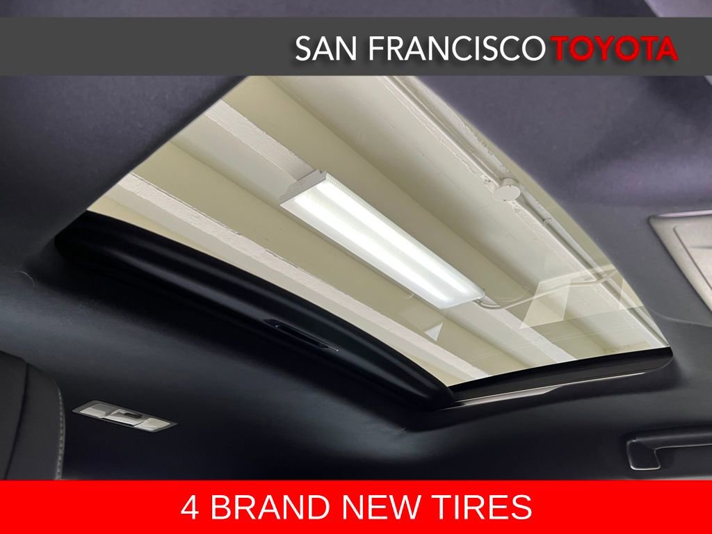 Used 2020 Lexus RC 350 F Sport w/ Accessory Package image 18