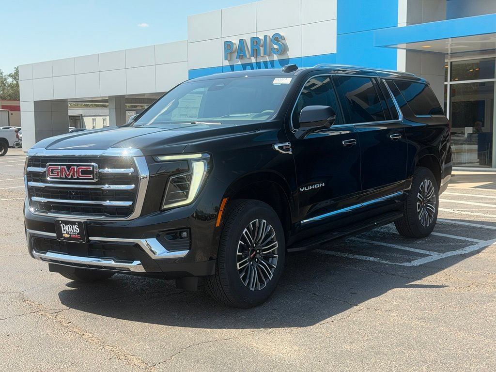 New 2026 GMC Yukon XL Elevation w/ Elevation Premium Package RWD image 3