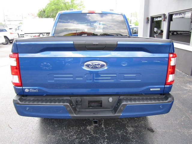 Used 2023 Ford F150 XL w/ XL STX Apperance Package AWD/4WD image 24