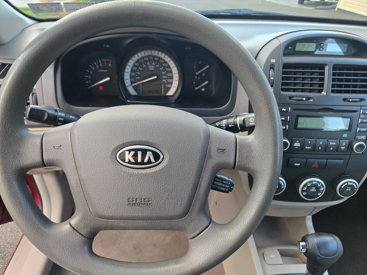 Used 2007 Kia Spectra EX image 17