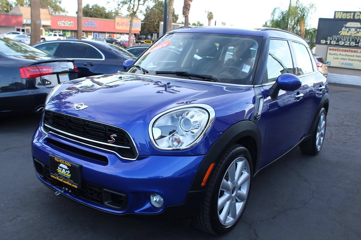 Used 2016 MINI Cooper Countryman S FWD image 4