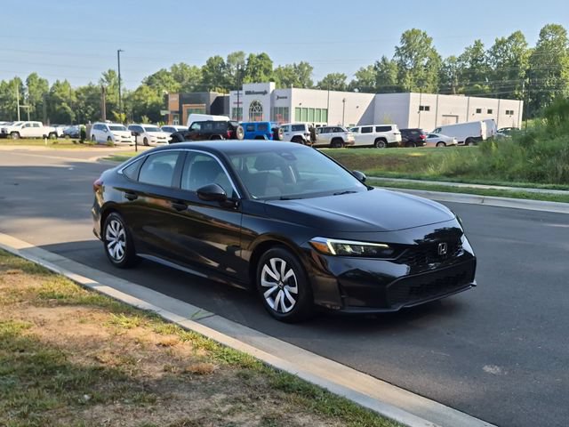 Used 2025 Honda Civic LX image 15