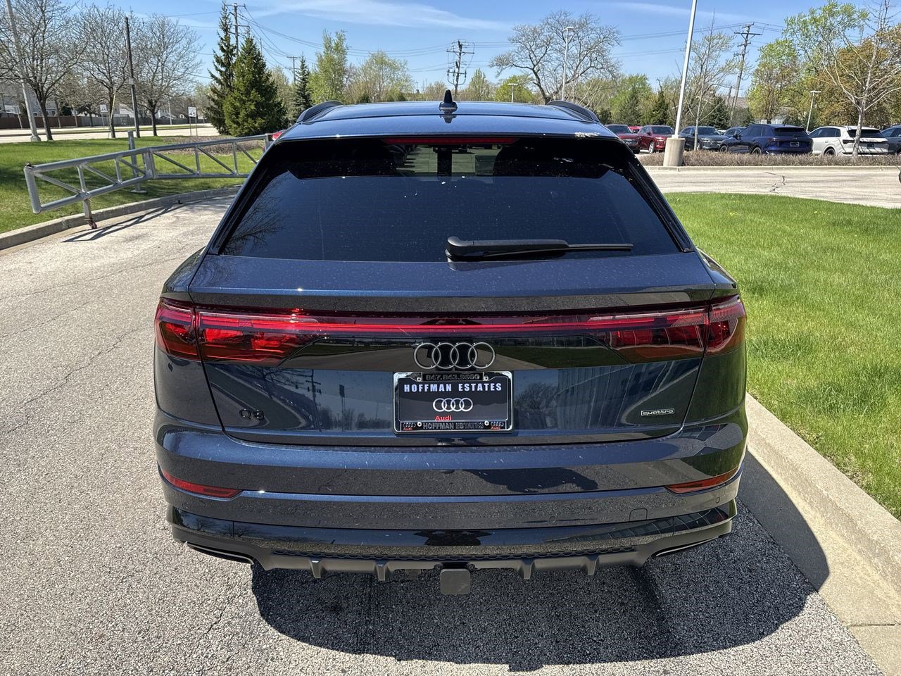 New 2026 Audi Q8 Prestige AWD/4WD image 33