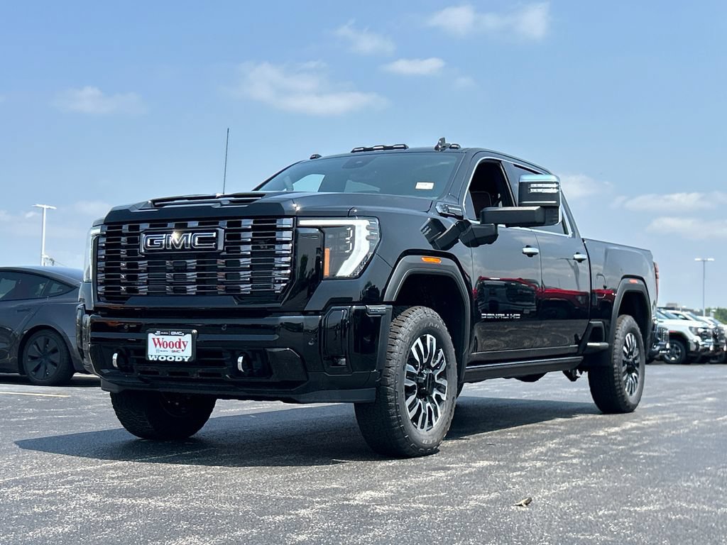 New 2026 GMC Sierra 2500 Denali Ultimate AWD/4WD image 2