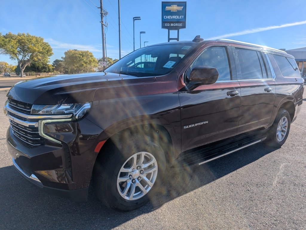 Used 2023 Chevrolet Suburban LT