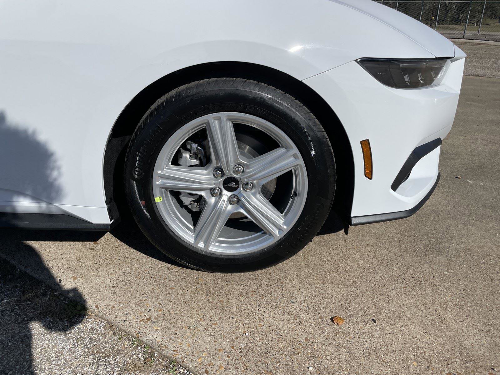 New 2026 Ford Mustang Coupe image 39