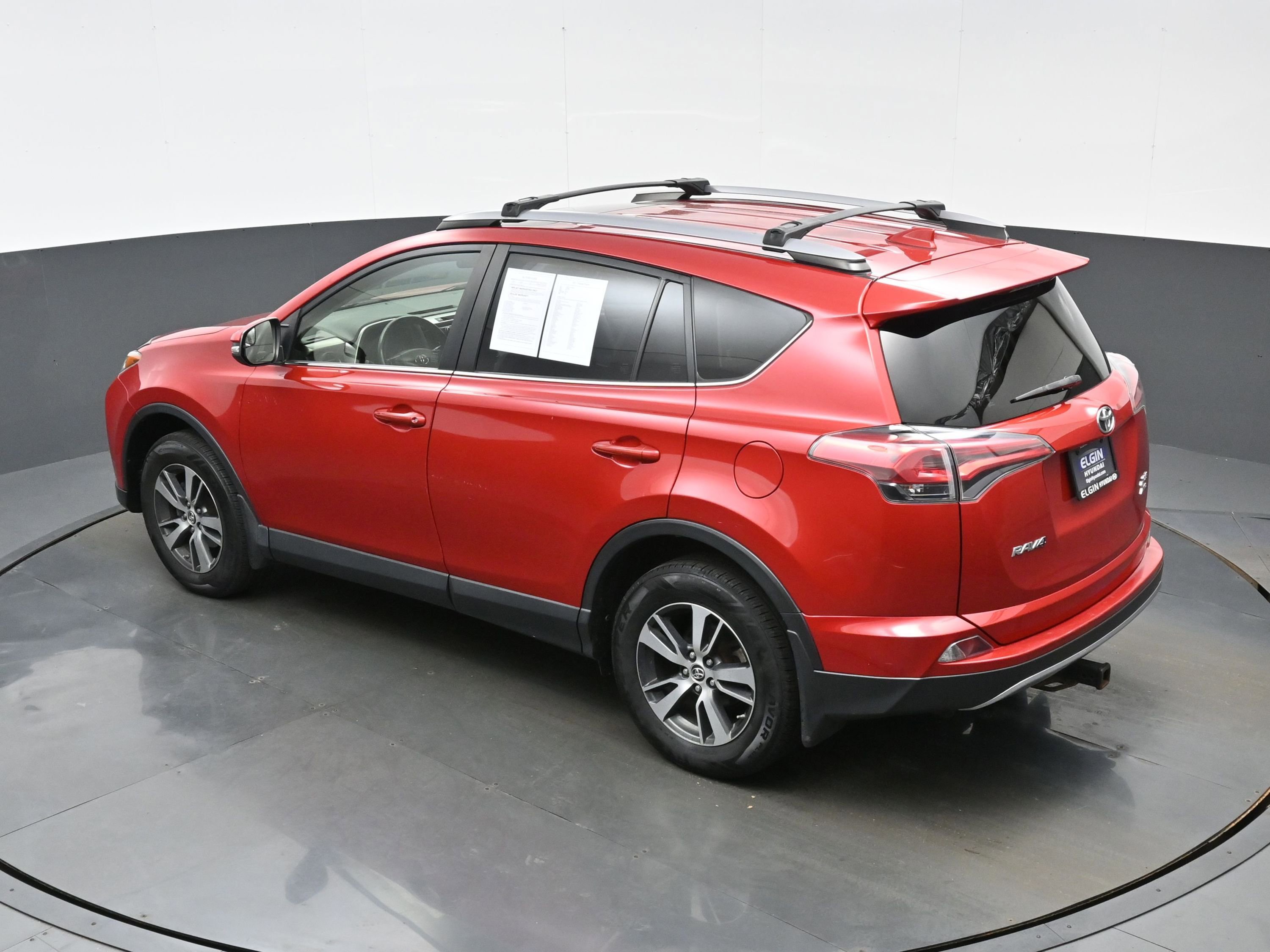Used 2017 Toyota RAV4 XLE w/ Plus Special Value Package AWD/4WD image 34
