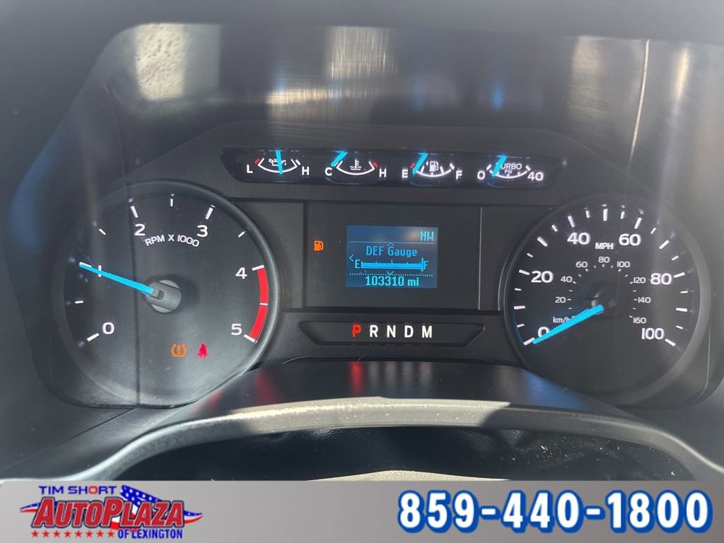 Used 2021 Ford F250 XL w/ Power Equipment Group AWD/4WD image 4