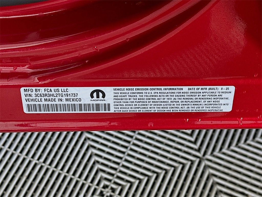 New 2026 RAM 3500 Big Horn image 18