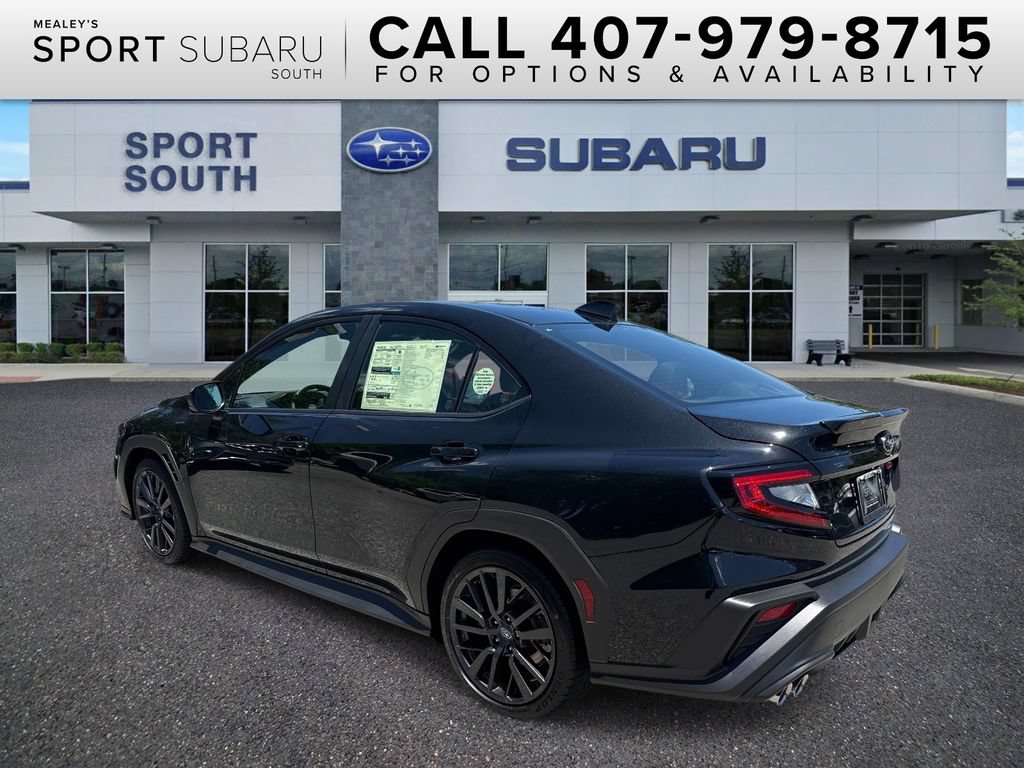 New 2026 Subaru WRX Premium AWD/4WD image 6