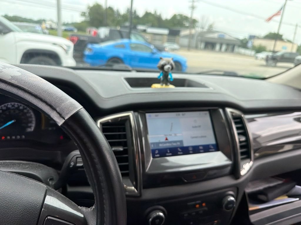 Used 2020 Ford Ranger Lariat w/ Equipment Group 501A Mid AWD/4WD image 11