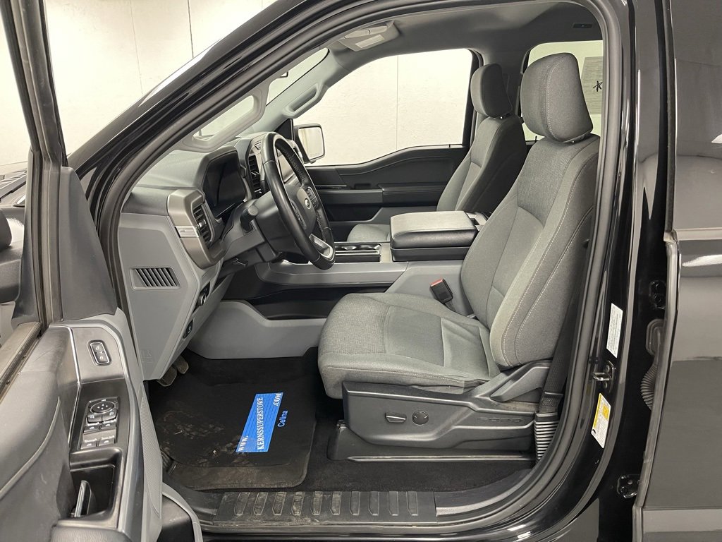 Used 2024 Ford F150 XLT w/ Mobile Office Package image 17