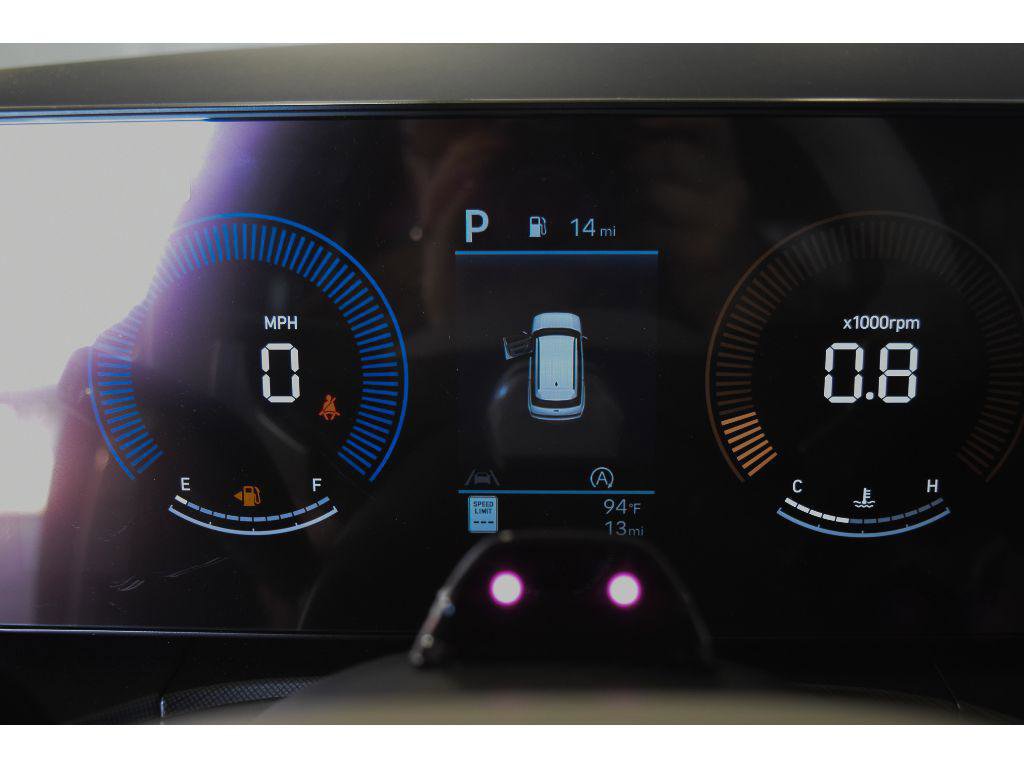 New 2025 Hyundai Santa Fe SEL image 63