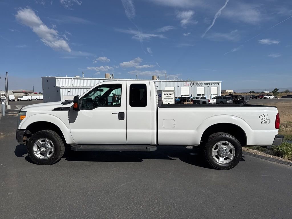 Used 2016 Ford F250 XLT w/ XLT Interior Package AWD/4WD image 7