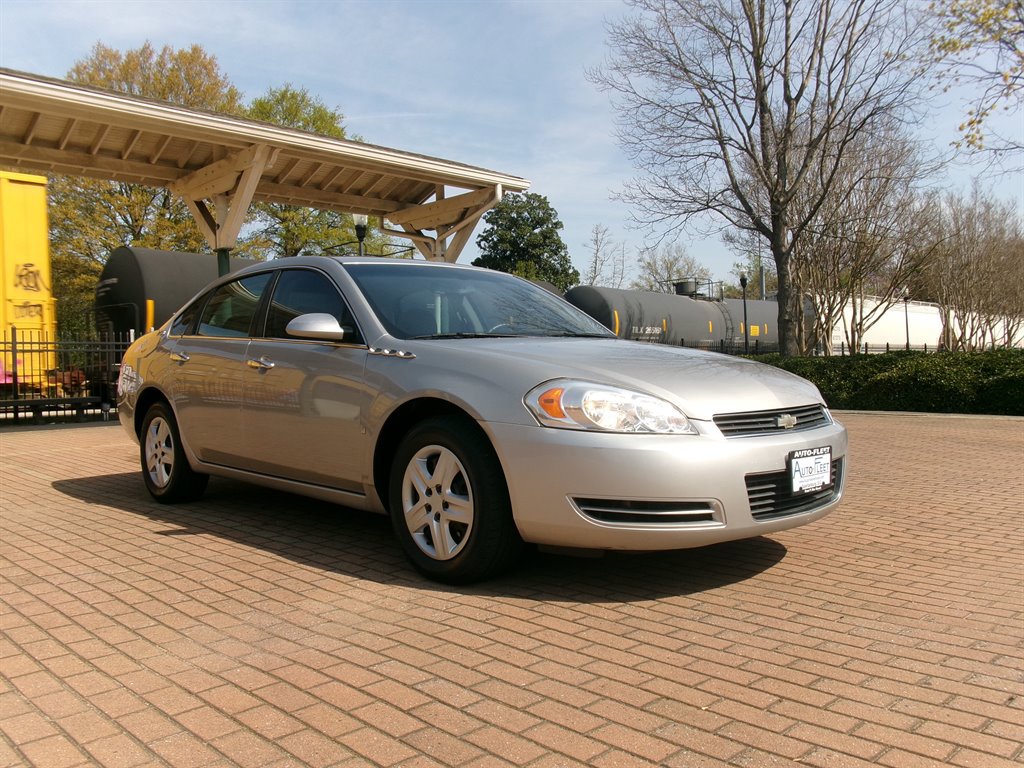 Used 2008 Chevrolet Impala LS FWD image 3